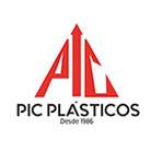 Logo PIC Plásticos