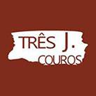 Logo Três J. Couros