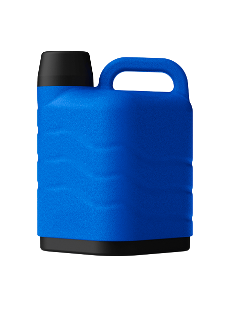 Garrafão Térmico Pro 5L Incess Azul