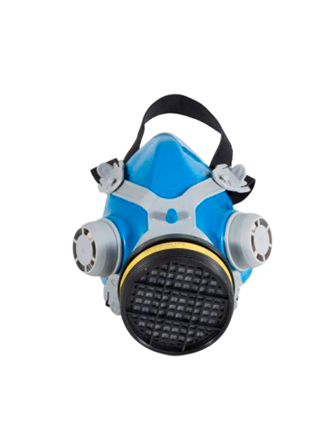 Respirador Semi Facial MIG 21 VO/GA