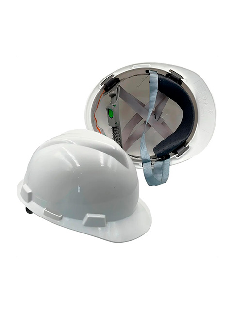 Capacete V-Gard Aba Frontal c/ Suspensão Push-Key